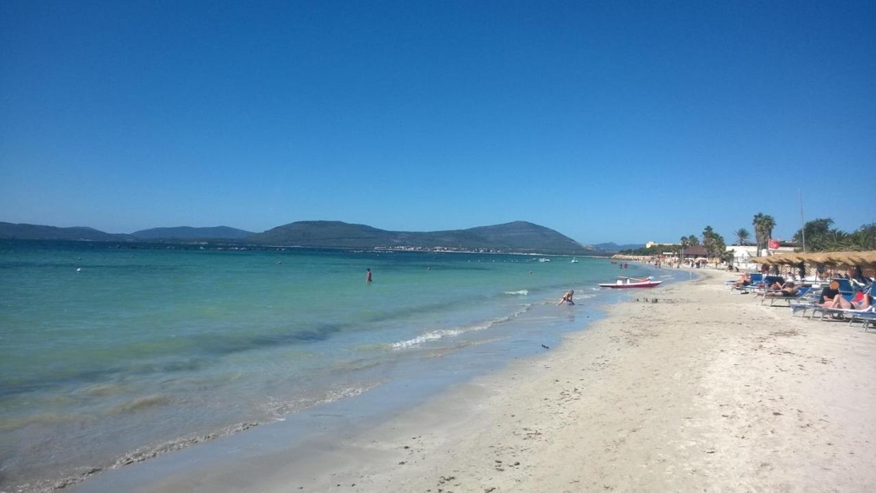 Affittasardegna-Casa Lido Διαμέρισμα Αλγκέρο Εξωτερικό φωτογραφία